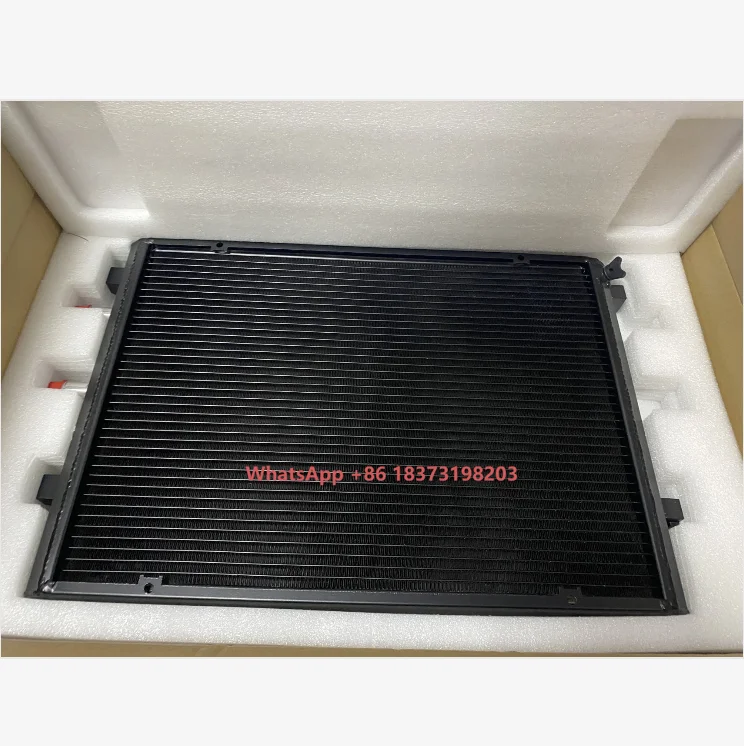 

High Performance Front Mount Heat Exchanger Upgrade for M2C M3 M4 F80 F82 F87 S55 2015 - 2019 Black/Silver