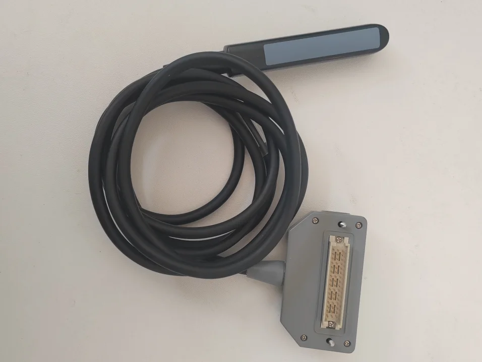 الماشية البيطرية للبطن الظهر الدهون بالموجات فوق الصوتية الطبيب البيطري الموجات فوق الصوتية الأغنام الحصان السونار الماسحات الضوئية مع مسبار خطي المستقيم