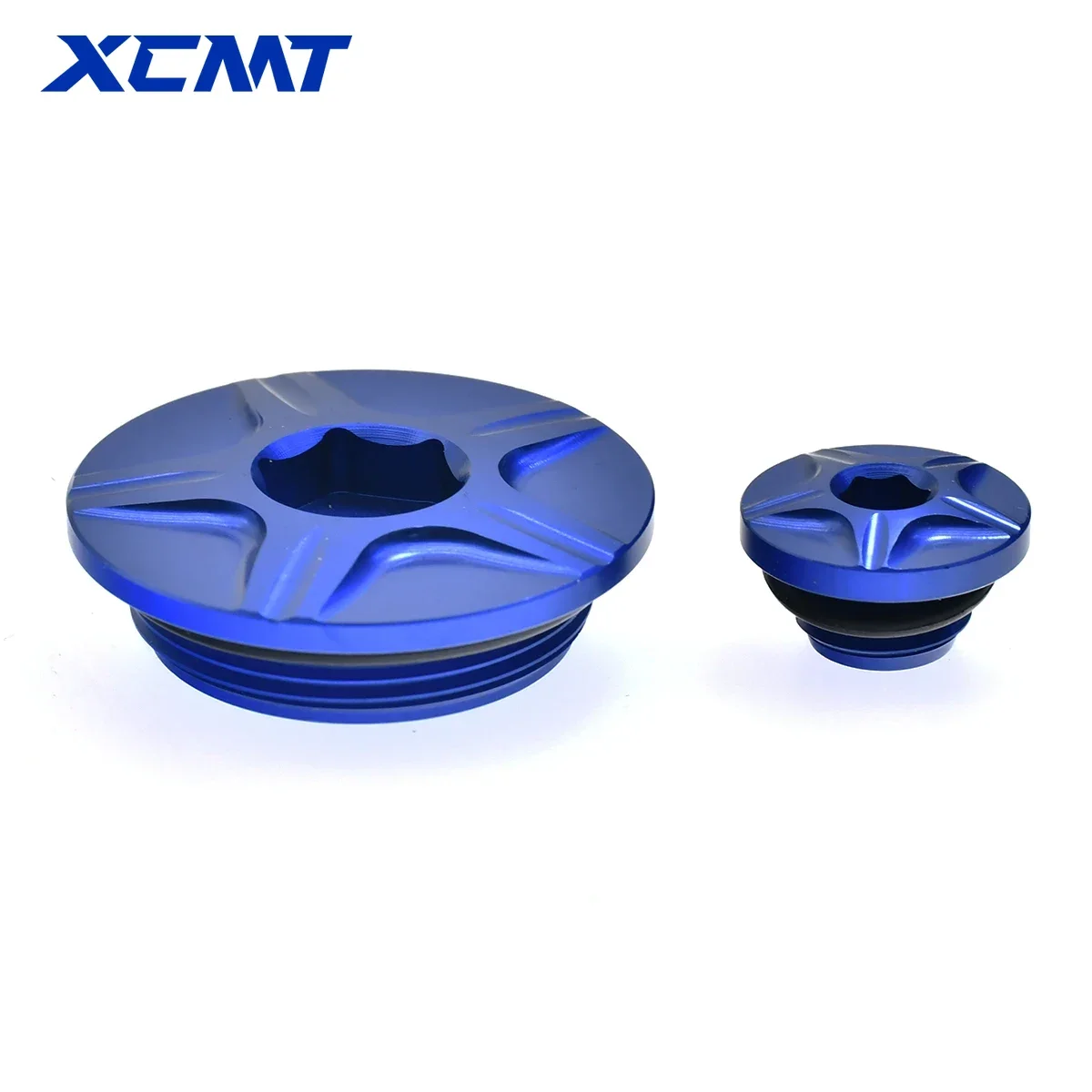 For Yamaha Engine Timing Plug Cover WR250X WR250R WR426F WR250F WR400F YZ250F YZ450F YZ426F YZ400F TTR 50 XV XTSerow VIRAGO 250