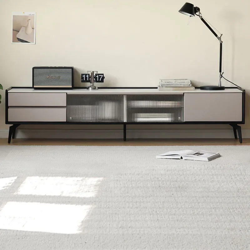 

Mobile Storage Tv Stands Console Grey Italian Kitchen Lowboard Designer Tv Stands Console Mueble Salon Blanco Modern Furniture