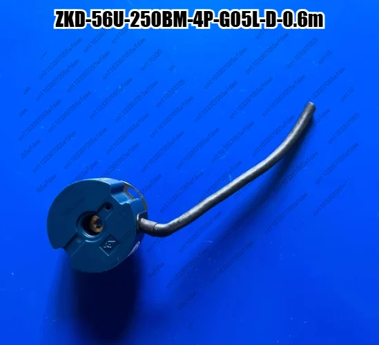 1pc ZKD-56U-250BM-4P-G05L-D-0.6m encoder tested OK