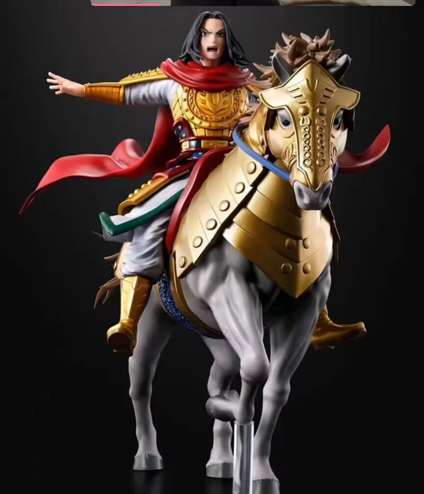 

21cm lowest price Japanese original anime figure Ei Sei action figure collectible model toys for boys