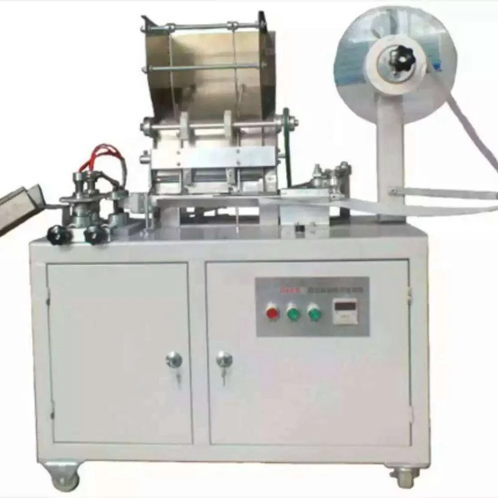 High Speed Paper Film Chopstick Toothpick Packing Packaging Machine two colors automatic chopstick packing machine