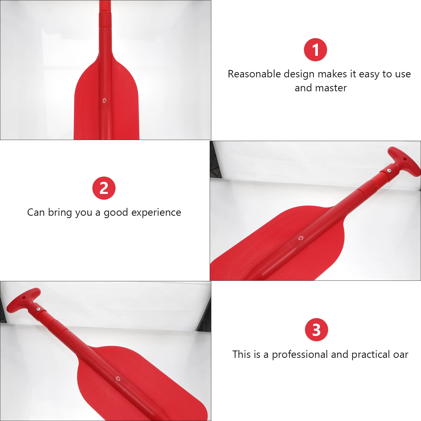

Retractable Paddle Alloy Telescoping Lightweight Abs Oars Floats Kayak Portable Foldable Boat Canoe Water Activities Accessories