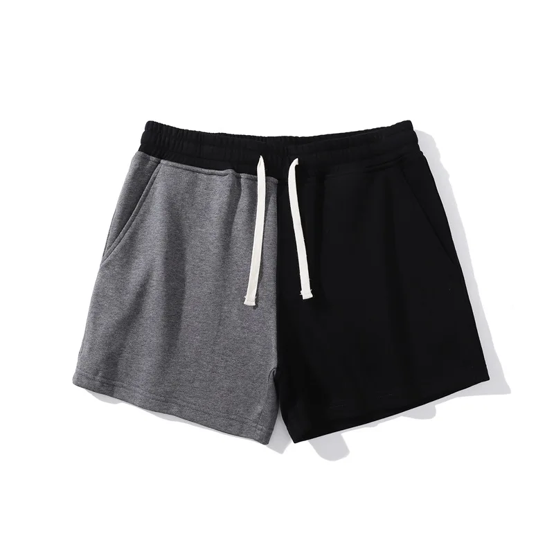 Summer Running Shorts Men Cotton Casual Sport Jogging Fitness Shorts Fashion Male Short Pants Brand Clothes