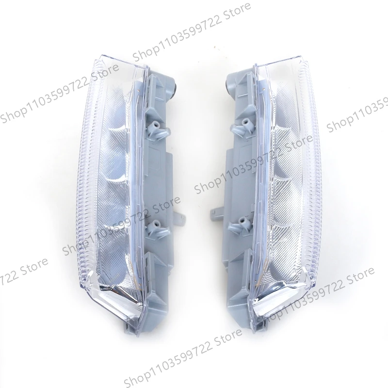 Car LED Daytime Running Light Fog lights For Mercedes-Benz A-CLASS W176 / B-CLASS W246 W242 B160 B180 B200 B260 A2049069100