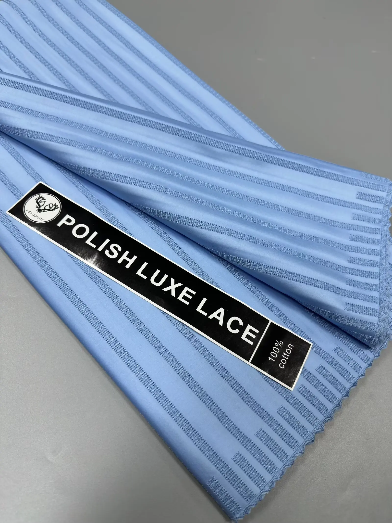 5 Yards 100% Cotton Super Atiku Material Nigeria Soft Men Polish Fabrics Swiss Voile Fabric African Suit Making 17A07