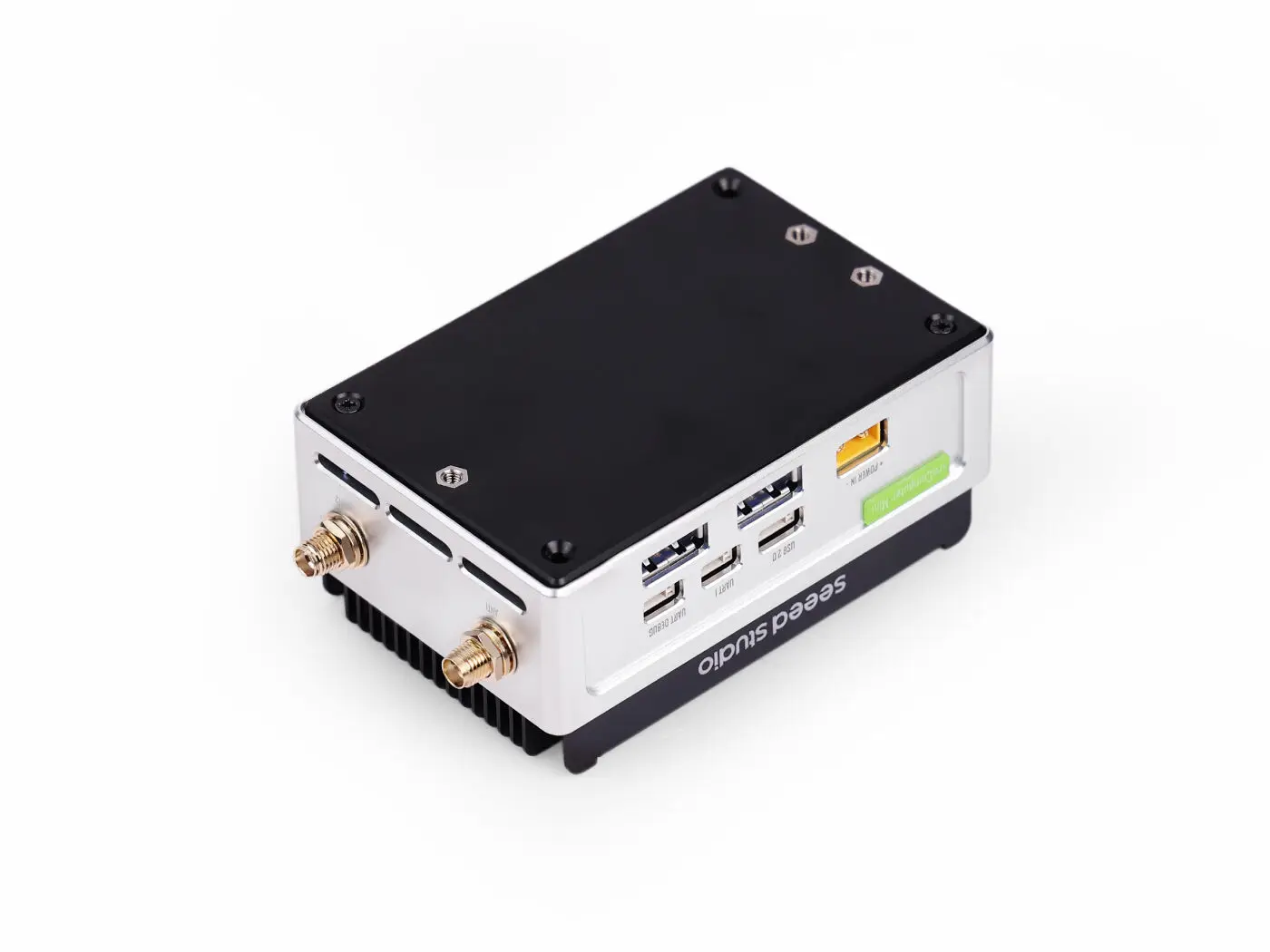 جهاز كمبيوتر ReComputer Mini J3011 ذكي بحافة AI مع NVIDIA Jetson Orin Nano 8GB LB #6