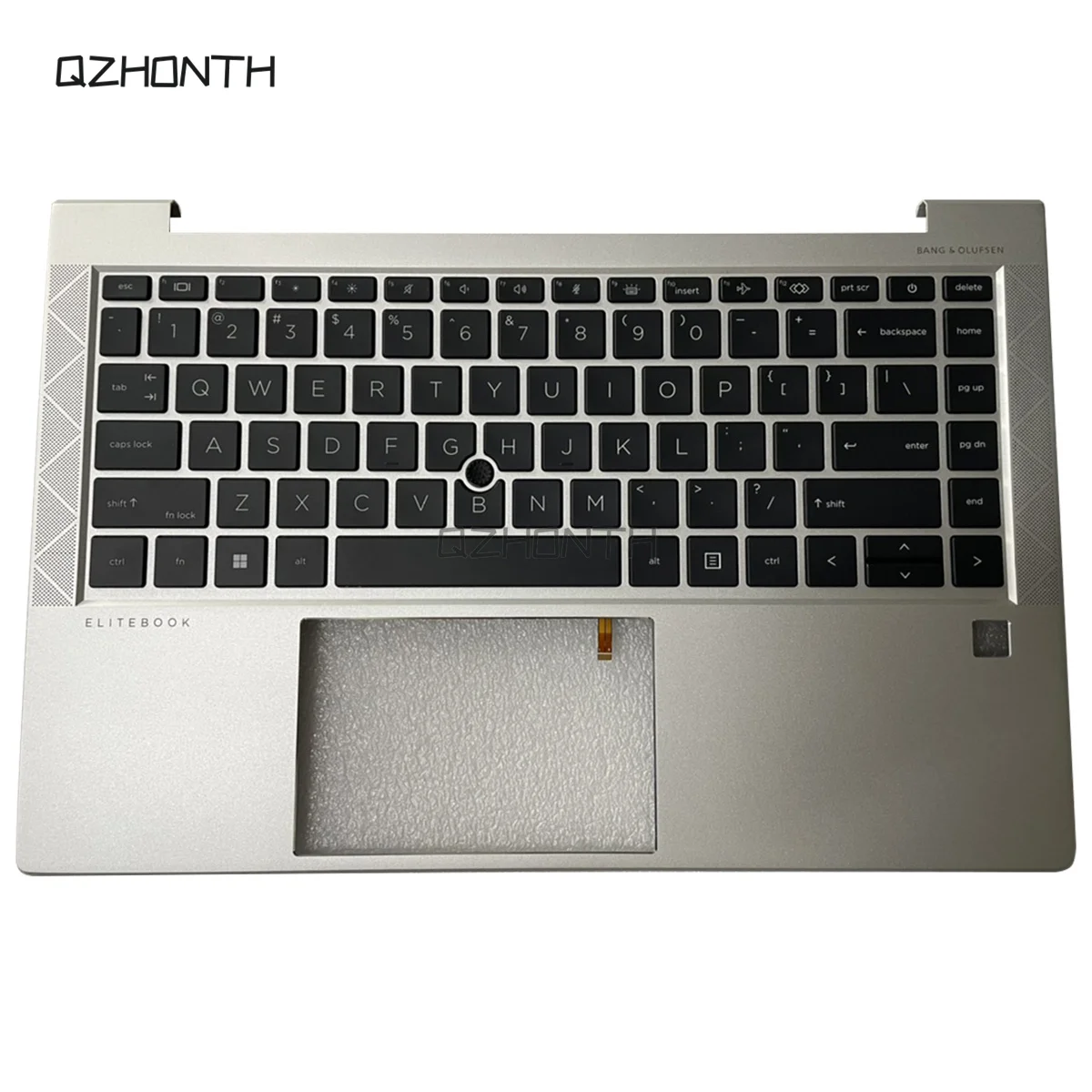 M07090-001 M07089-001 New For HP Elitebook 840 G8 G7 745 G8 G7 Palmrest Upper Case with Backlit Keyboard