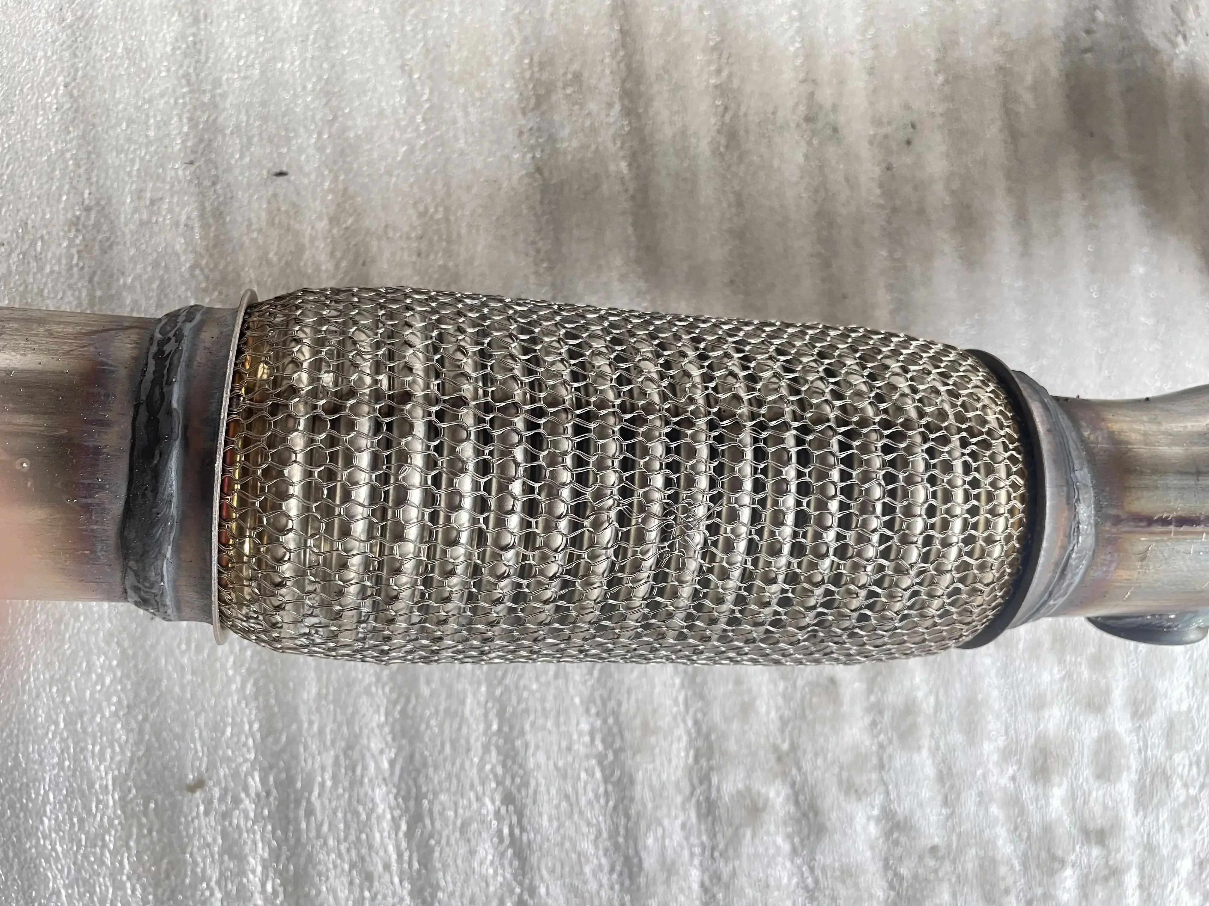 For ford 1.0T Ecosport Three Way Catalytic Converter