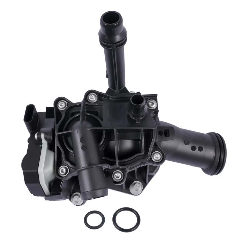 New Engine Coolant …