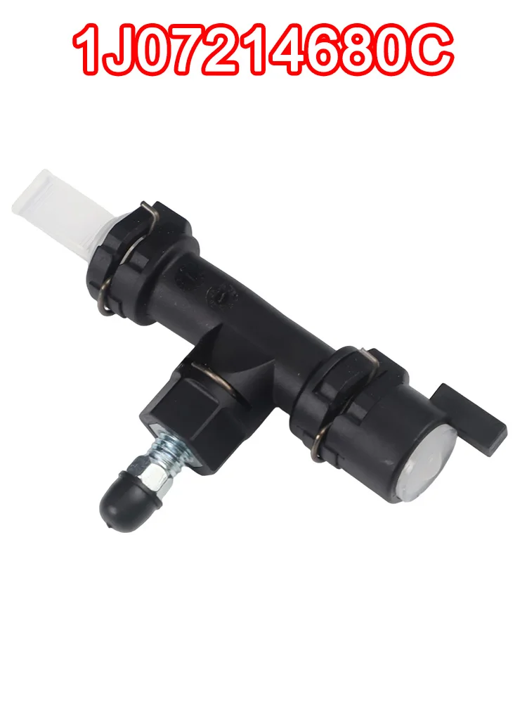 Auto Pump Pipe As Picture Shows Clutch Sub Pump Valve Black Plastic Material New Part Specifications Auto Pump