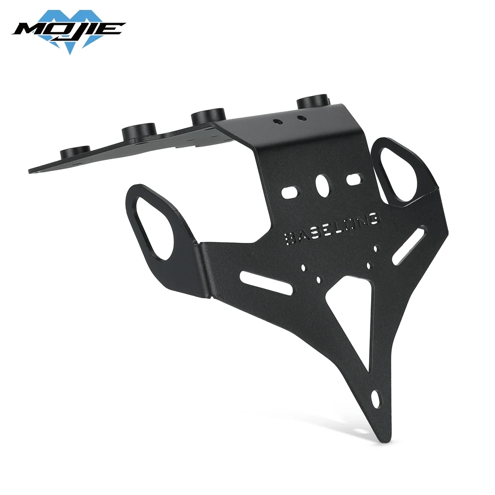 

2026 FOR YAMAHA T7 TENERE 700 / Rally / WORLD RAID / WORLD RALLY 2019-2023-2024-2025 Motorcycle License Plate Bracket Holder