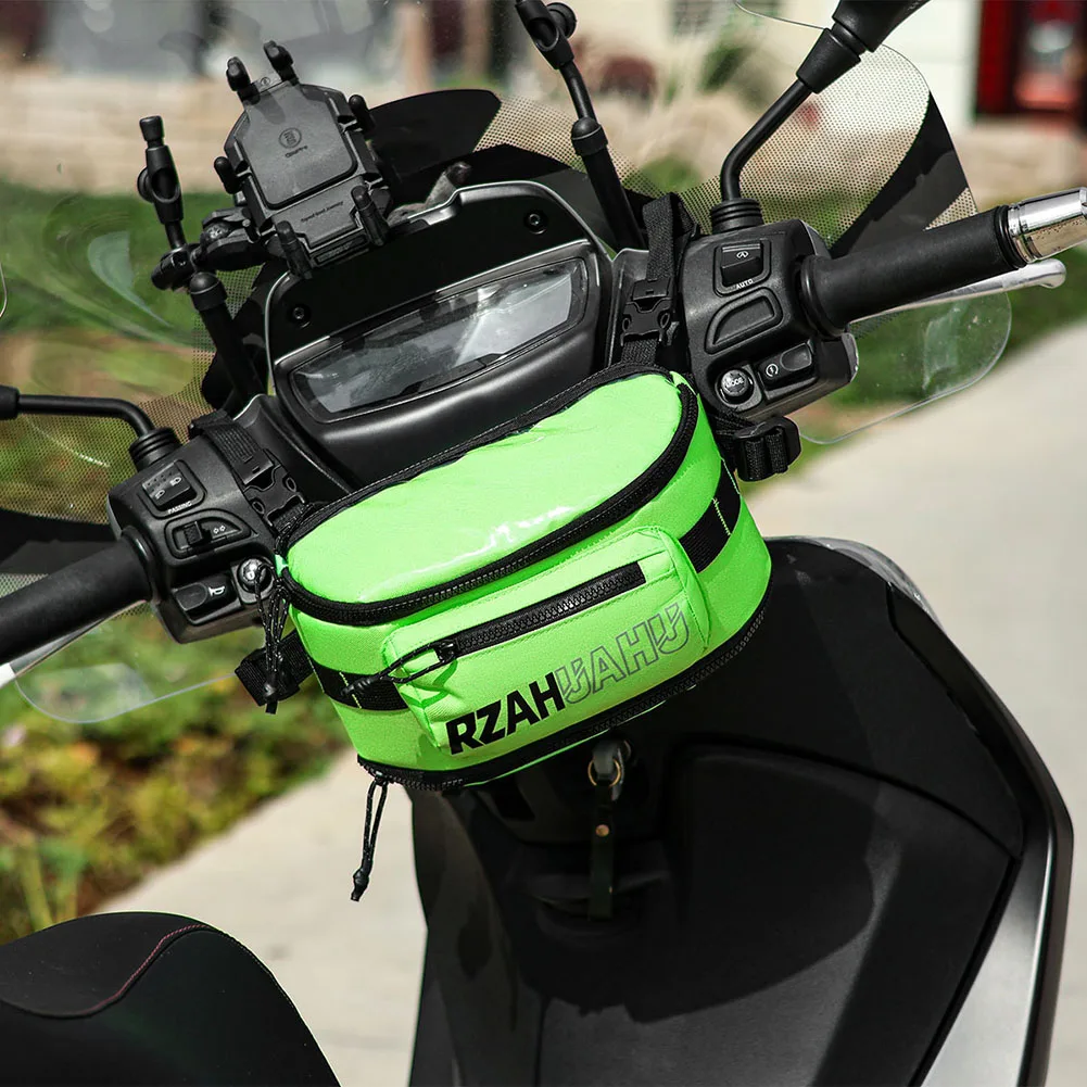 

Водонепроницаемая сумка для мотоцикла, большая вместительная сумка для хранения, уличная повседневная поясная сумка, аксессуары для мотоциклов