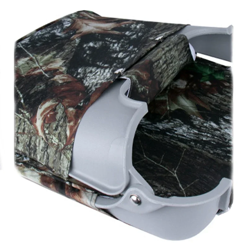 STLF UV Resistant Camouflage Foldable Passenger Seat Marine Supplies Accessory for Yacht and Boat 4