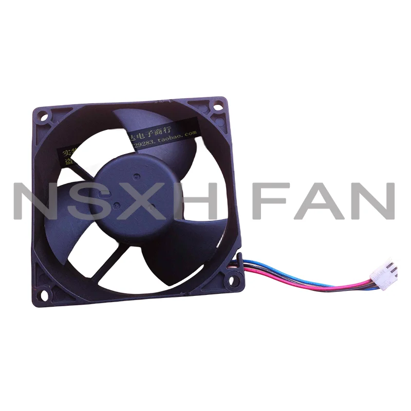 8CM Fan 8025 12V 0.33A High Air Volume Chassis Power Cooling EFB0812SH