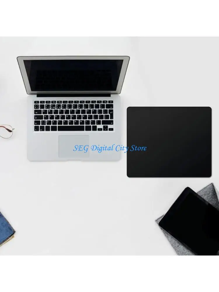 

U75B Esports Game Mousepad Rubber Base Mouse Pad for Improved Precisions Mouse Mat