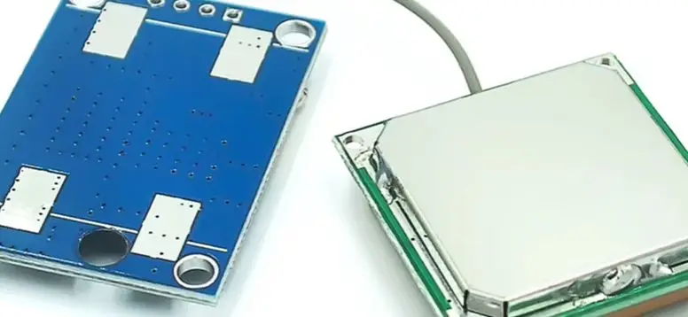 

Модуль GPS NEO-8M с антенной, для модуля управления полетом Arduino, 25 x 35 мм, с внешней большой антенной