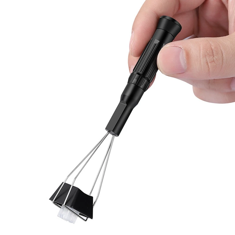 Keycap Puller 3-In-1 Multifunctional Mini Screwdriver Keycap Removal Tool For Computer Mechanical Keyboard