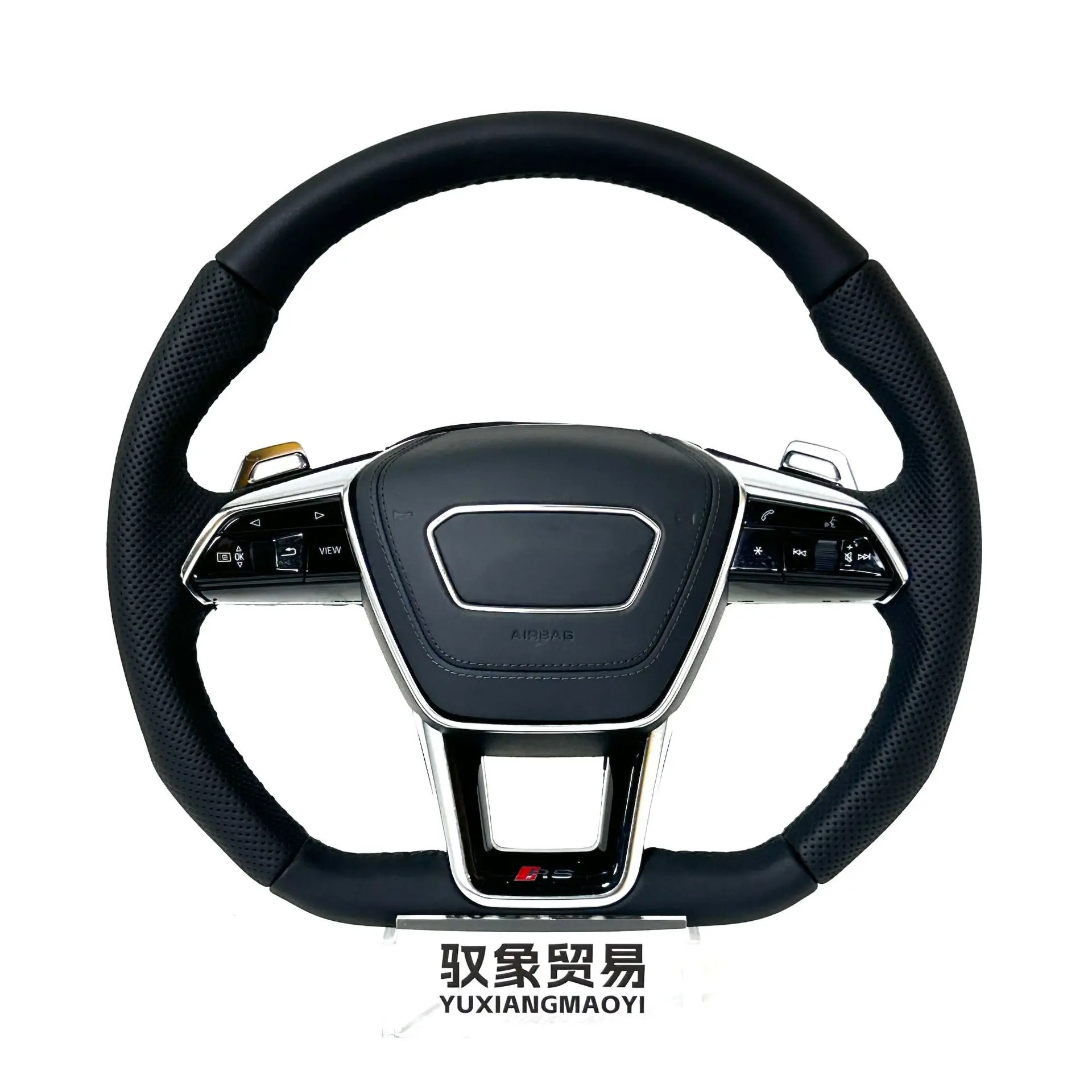 

Suitable for Audi A1 A3 A4 B9 A5 A6 A7 C7 Q5 S5 s9 Steering Wheel Sport