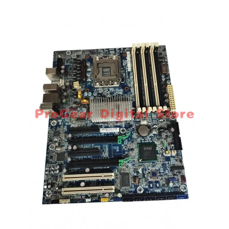 

original for HP Z400 Workstation Motherboard 461438-001 586968-001 586766-002 Intel X58 LGA1366