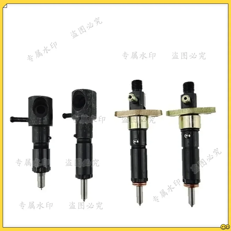 FUEL INJECTOR SINGLE CYLINDER DIESEL ENGINE 170 173 178 186F 186FA 188F 192F 195F 198F 1100F GENERATOR 5KW 6KW 8KW FUEL INJECTOR