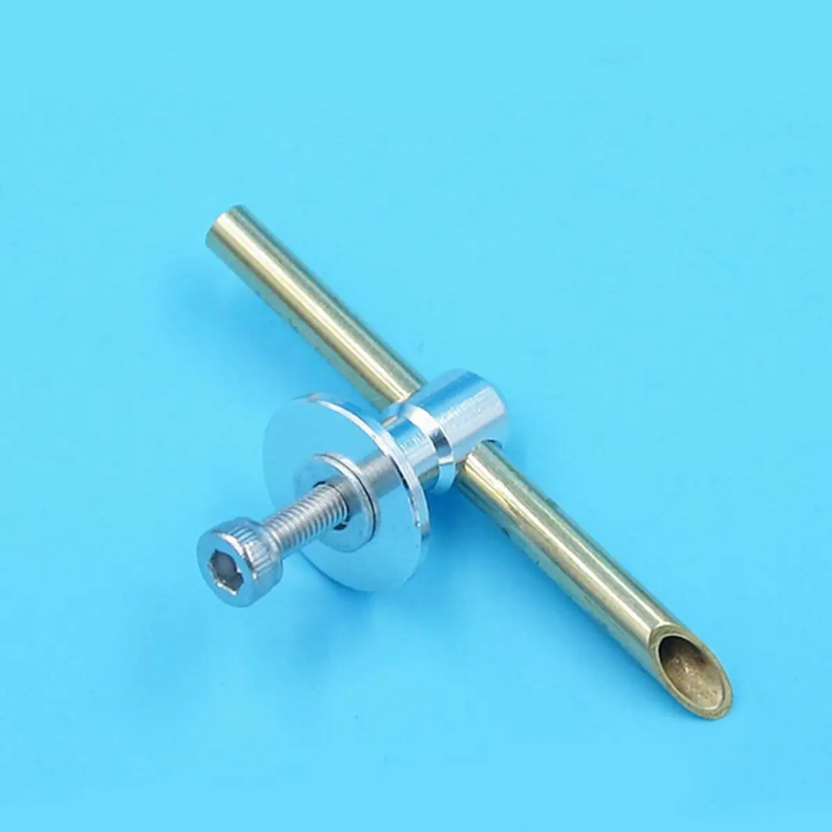 3mm Water Inlet Pickup Water Nipple Nozzle for RC Boat Marine Yacht Water Cooling