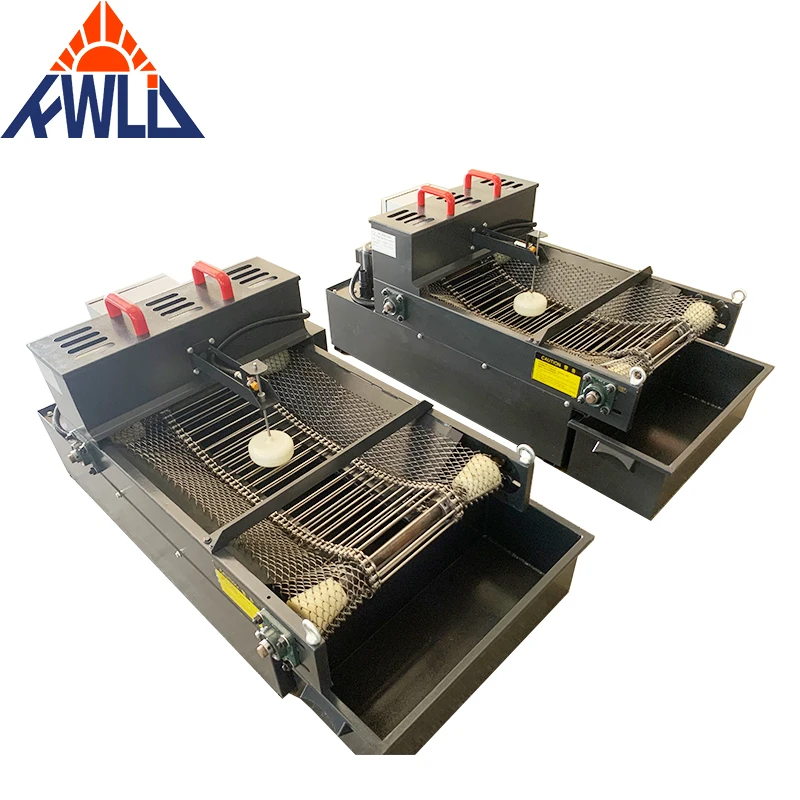 

Compact Paper Tape Filter System for CNC Machine Coolants Featuring Gravity Flow and Continuous Automatic Operation