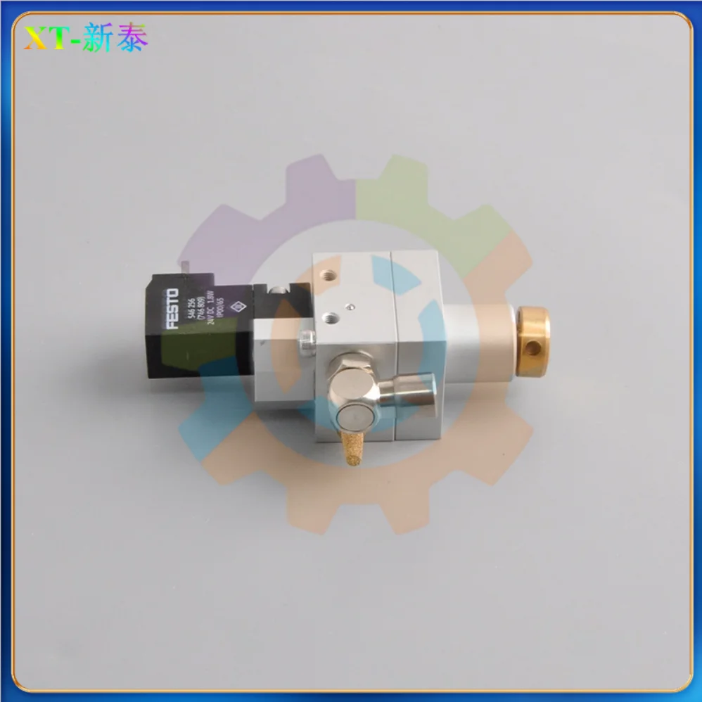 أفضل جودة 1 قطعة EM-20-4-P-SA اسطوانة هوائية 80.94K13-16B7 لرولاند #5