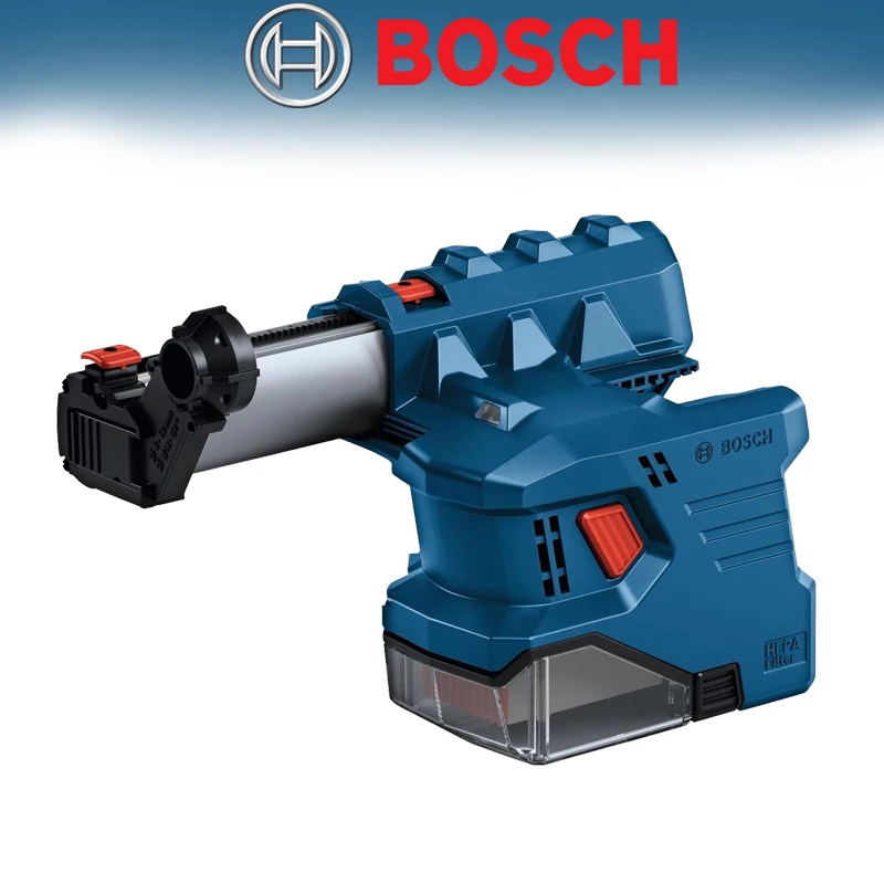 

BOSCH GDE 12 Integrated Dust Extarctor PROFESSIONAL For GBH 185-LI Electric Drill Special Dust Collector Power Tool Accessories