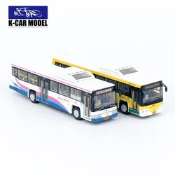 1/76 Guangzhou GZ6112S1 JUMBO Bus Diecast Car Model