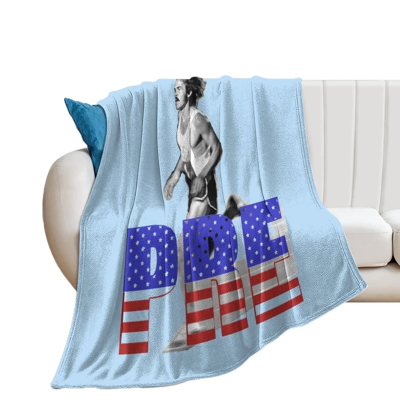 PRE USA! Throw Blanket christmas gifts Hairys Decorative Sofas Blankets