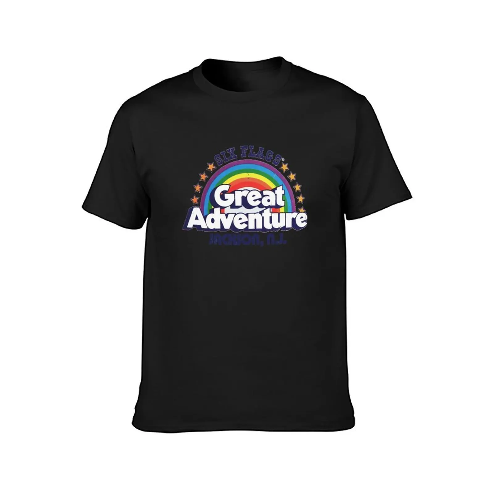 Ad_ven_ture is Great T-Shirt quick drying animal prinfor boys men t shirt