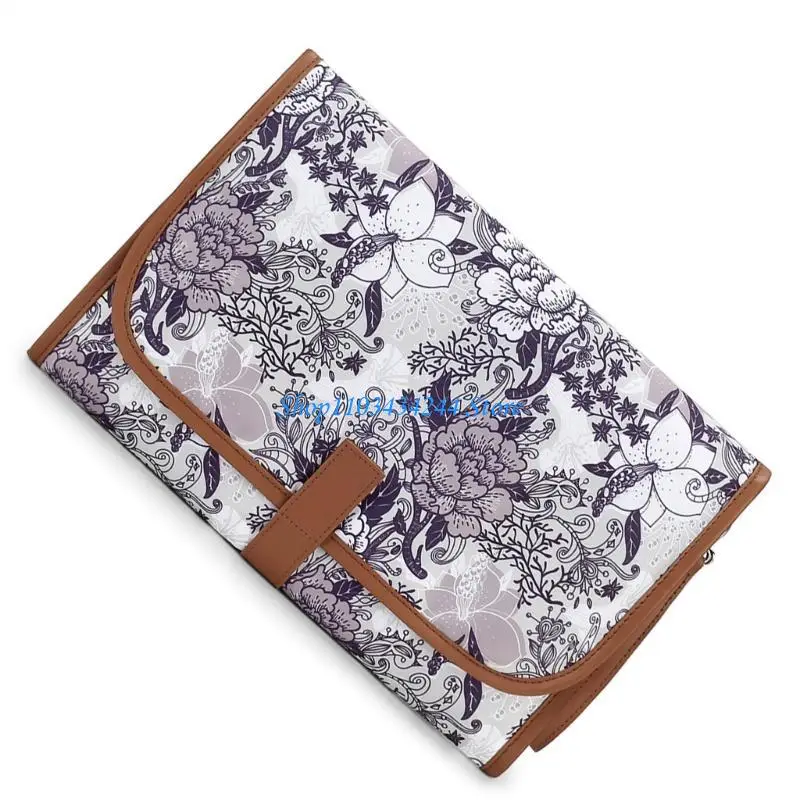 Babyluier aankleedkussen Reiswisselmat Liner Baby-pasgeboren luierlakenbeschermer Opvouwbaar aankleedkussen