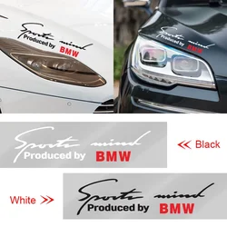 Car Lamp Eyebrow Stickers Personalized Stickers For BMW F20 E36 E92 E87 E30 E46 E91 F31 X5 E53 E34 F11 E70 X1 X3 F25 E53 G20