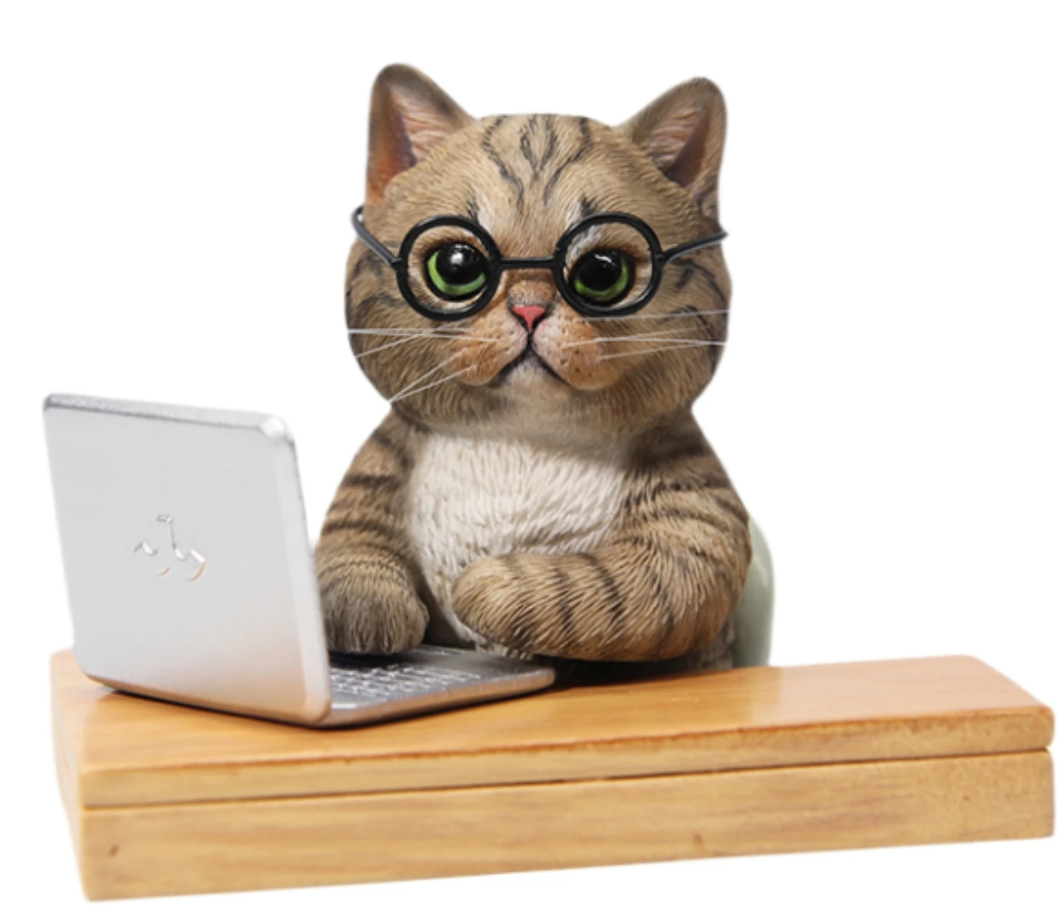 

HiPlay JXK Cat Slack Off Cat Expertly Hand-Painted Lifelike Safe Resin 1:6 Animal Figurine