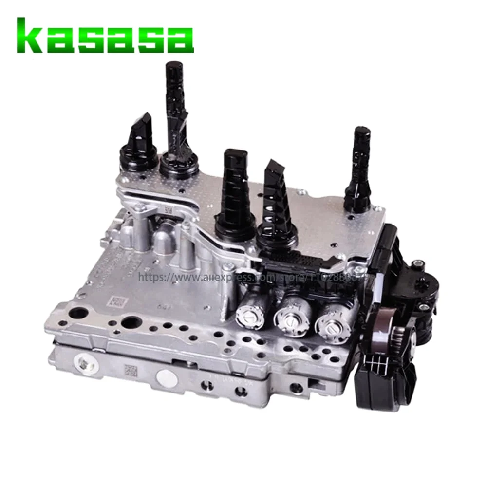 

6DCT450 MPS6 Мехатроника корпуса клапана коробки передач, костюмы для Ford Volvo Dodge Avenger, коробка передач TCU TCM