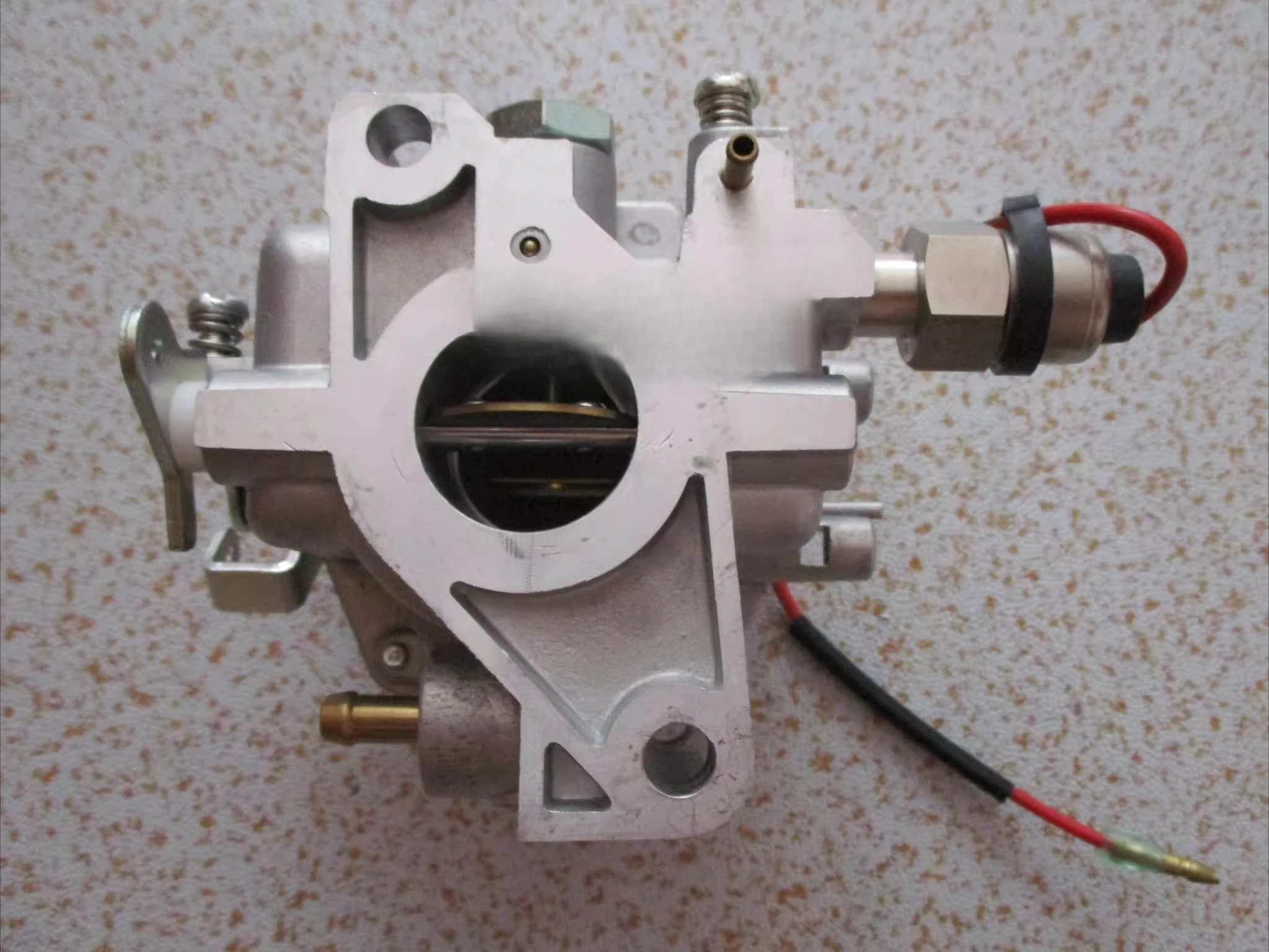 HW310 carburetor EH65 carburetor Electric King two-cylinder power welding machine carburetor made in china
