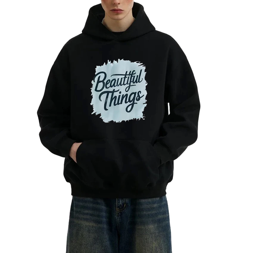 

Benson Boone Beautiful Things Album Tour 2025 Graphic Winter Hoodie Men women Trend Y2k pullover Unisex Fleece Casual Sweatshirt