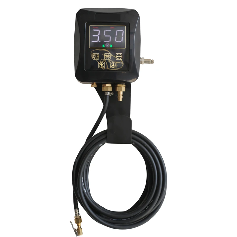 FS-303B Wall-Mounted Digital Display Automatic Tire Inflator for Automotive Fully Automatic No-Hassle Inflating