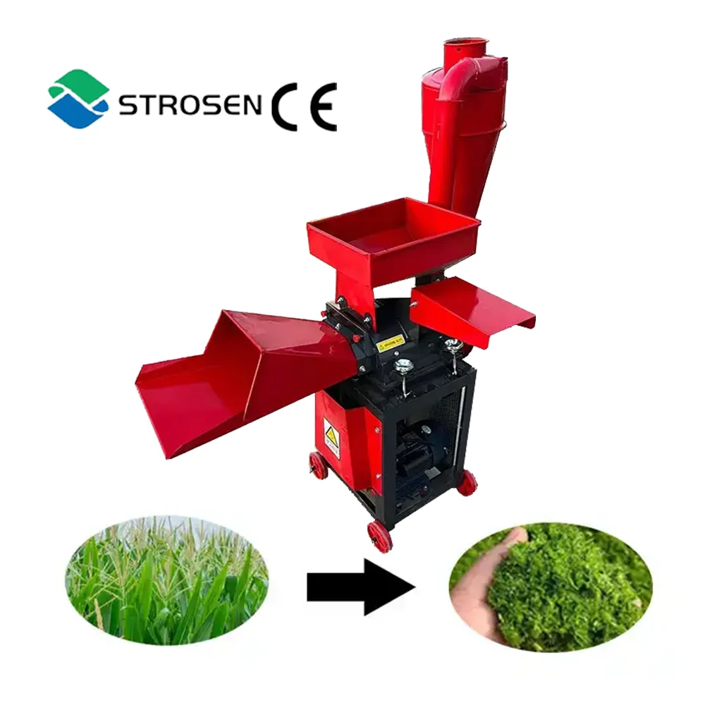 

Best-selling environmentally friendly agricultural silage chopper/hay chopper/feed milling machine