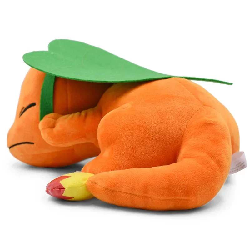 27ซม.Charmander Pokemon Plushของเล่นอะนิเมะตุ๊กตาหมอนน่ารักKawaiiการ์ตูนรักPokémon Plushieตุ๊กตาของขวัญวันเกิดเด็ก