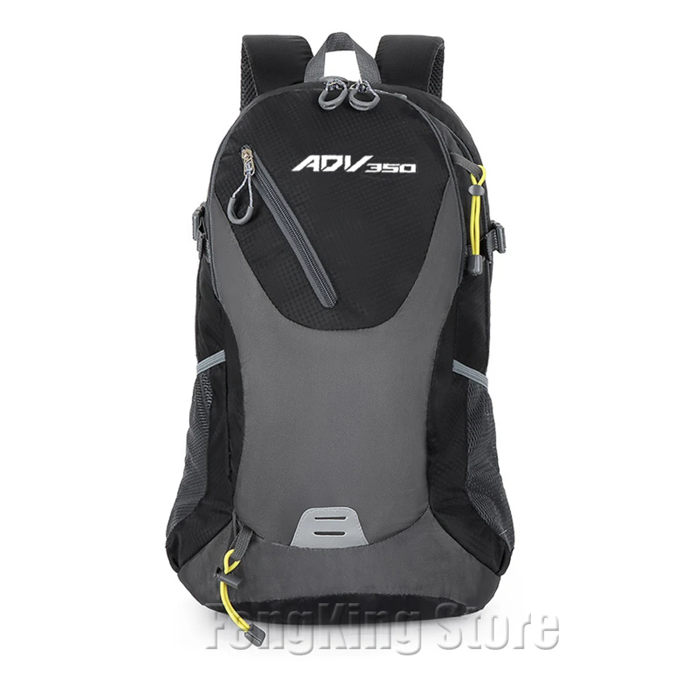 

for HONDA ADV350 ADV 350 2022 2023 New Outdoor Sports Mountaineering Bag Men's and Women's Large Capacity Travel Backpack