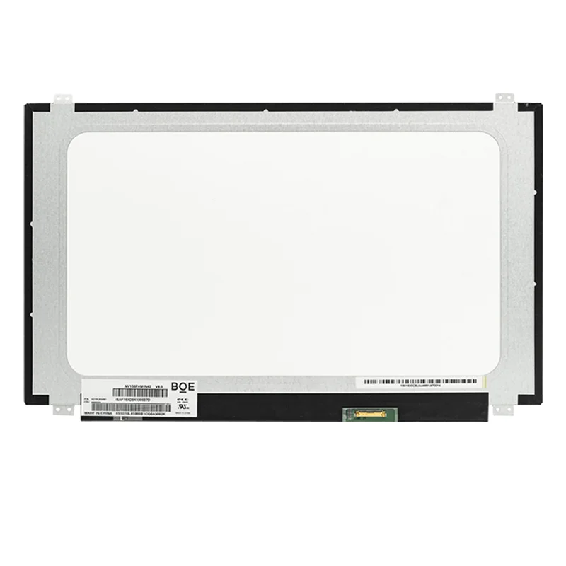 15.6 fino Laptop Tela LCD LTN156AT30-601 LP156WH3-TLTA LP156WH3-TLAC LP156WHB-TLA2 LP156WHB-TLB2 QT156WHM-N50 Display LCD 1366x768 LVDS 40Pin Matriz de Exibição Nova Substituição