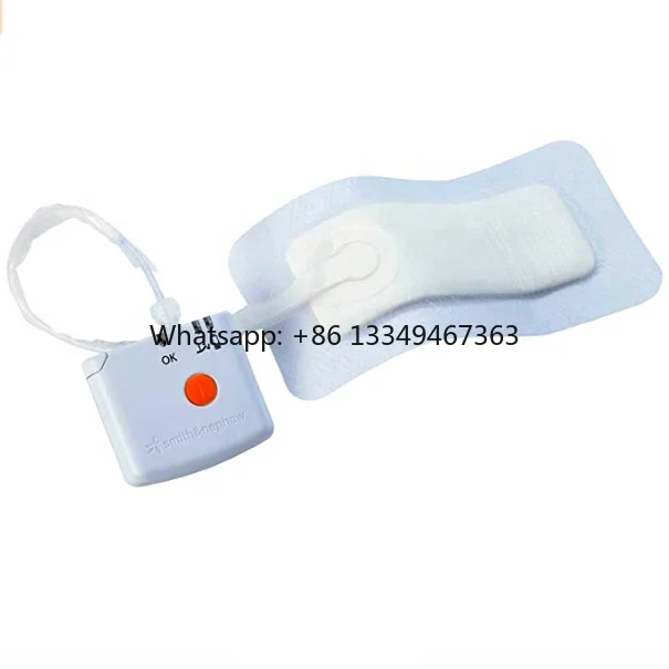 

Fast Shipping Medical Negative Pressure Wound Therapy System NPWT With VAC Therapy Dressing VAC Therapy System Manufacturer