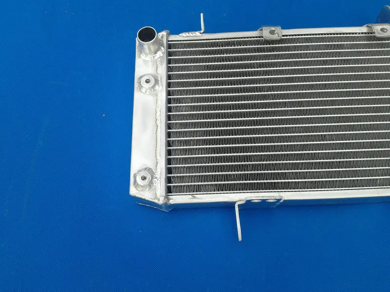 Aluminum Radiator For 2003-2008 Suzuki LTZ400 KFX400 DVX400 LTZ 400 KFX 400 DVX 400 2003 2004 2005 2006 2007 2008