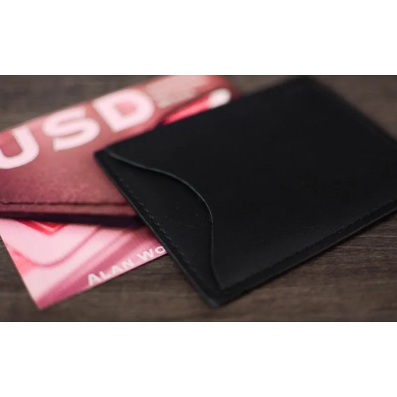 อุปกรณ์มายากลแบบสากล ยี่ห้อ Pablo Amira และ Alan Wong สำหรับมายากลการ์ดระยะใกล้  เทคนิคมายากลบนท้องถนน อุปกรณ์ประกอบมายากล