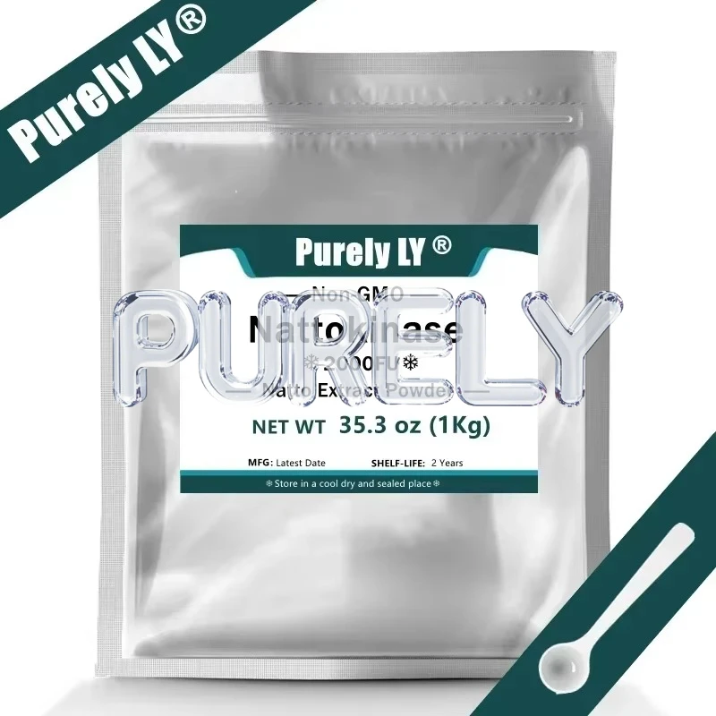 2000FU NK Nattokinase mit 4-lagigen Beuteln, Verpackung für die DIY-Seifenherstellung, weltweite Seifendüfte, individuell, schnell geliefert