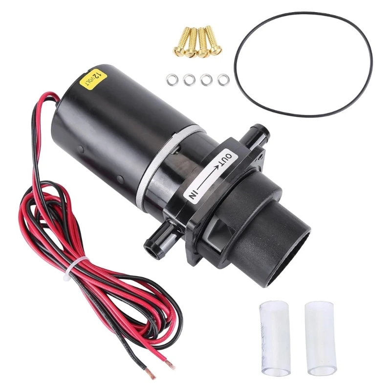 Marine Toilet Replacement Motor Pump for 37010 Series Electric Toilet Macerator Sub Assembly Replace 74001-2460 T3EF