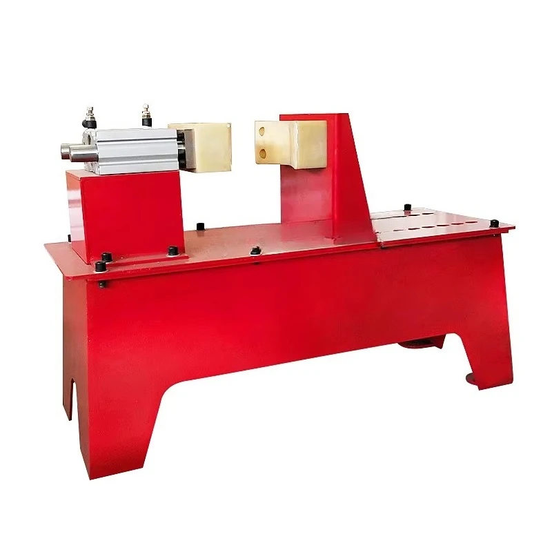 Fixed pneumatic maintenance workstation removal fixture maintenance workbench fire equipment accessories